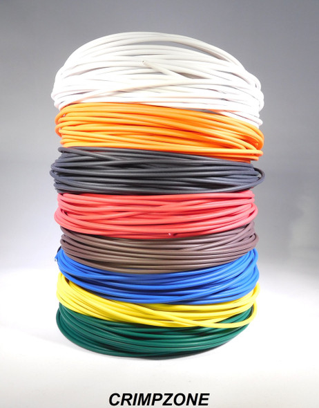 18 GXL Wire Assortment Pack (8 Colors - 25 feet)