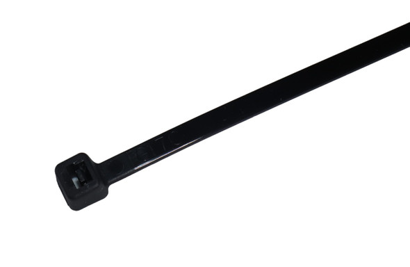 14"X.187" Cable Tie (BLACK)