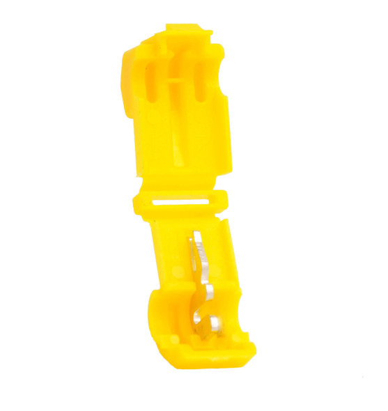 12-10 T-TAP (YELLOW)