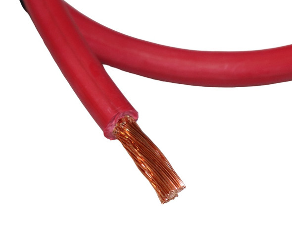 WIRE & CABLE - SGX STARTER AND BATTERY CABLE - CRIMPZONE