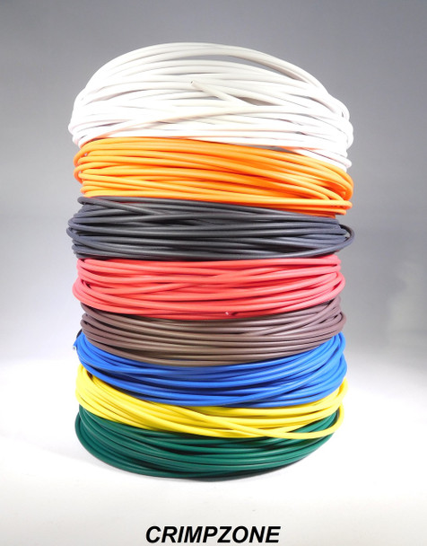 12 GXL Wire Assortment Pack (8 Colors - 25 feet)