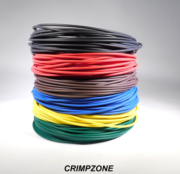 14 TXL Wire Assortment Pack (6 Colors - 25 Feet)