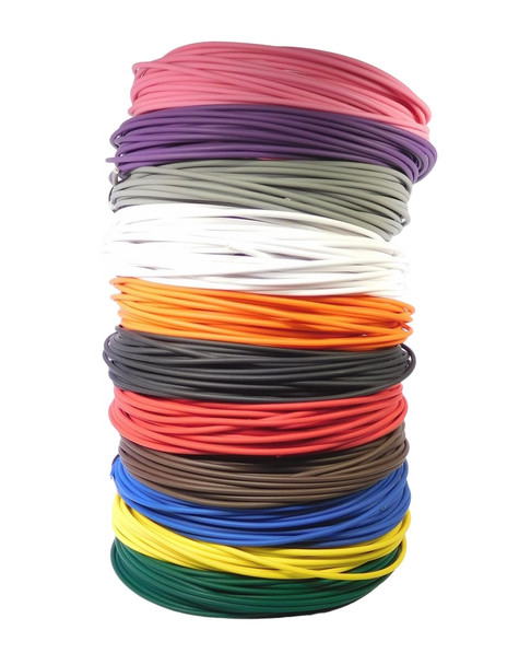 20 TXL Wire Assortment Pack (11 Colors - 25 Feet)