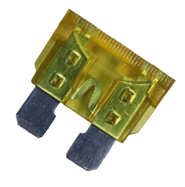 ATO/ATC 20 AMP Fuse (YELLOW)