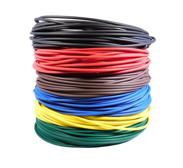 20 TXL Wire Assortment Pack (6 Colors - 10 feet)