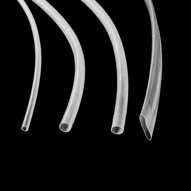 3/16" CLEAR Heat Shrink Tubing