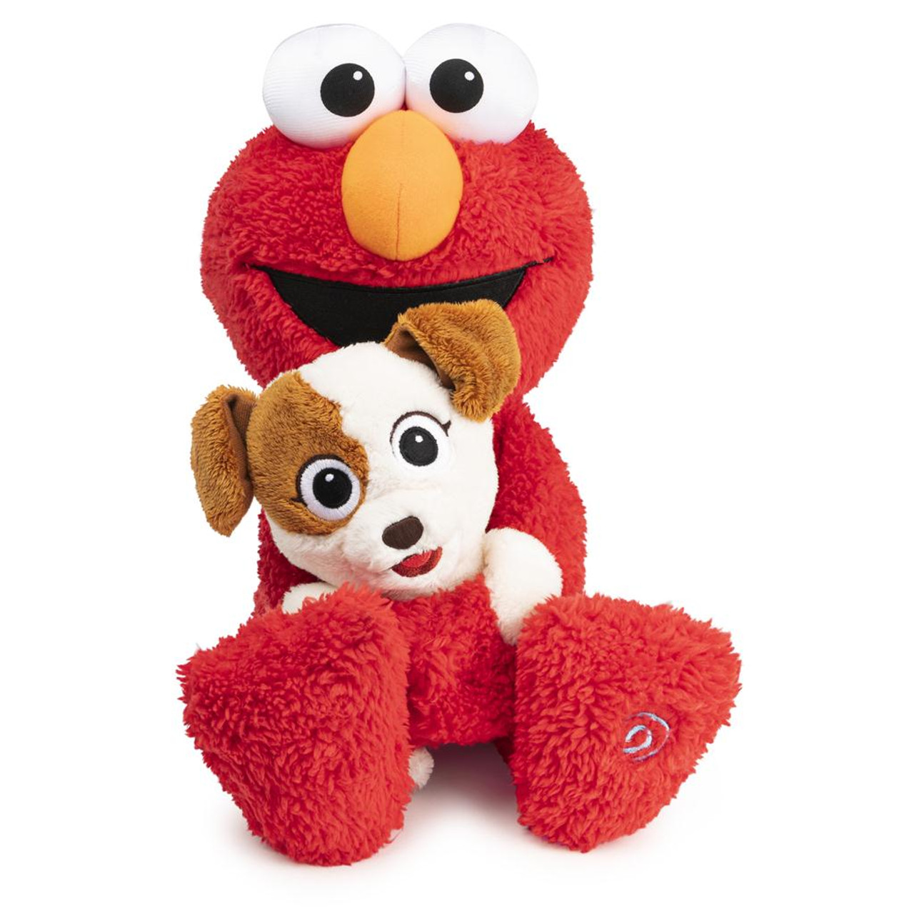 Som Massage længde Dance and Play Elmo and Tango Animated Plush