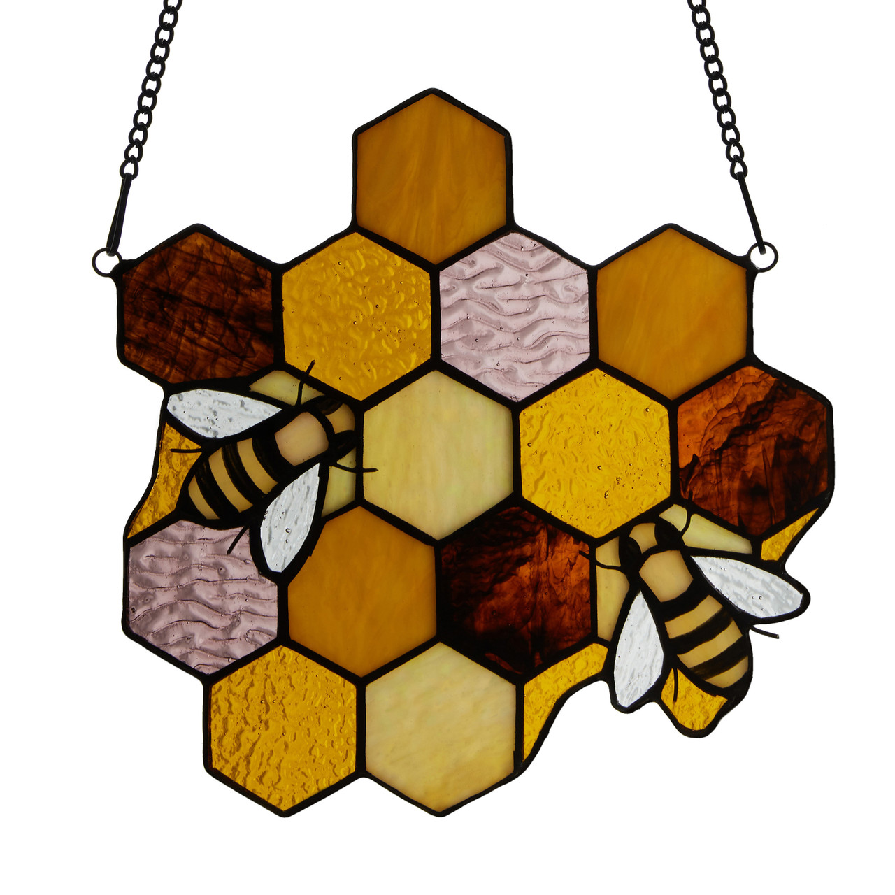  Honey Bees Honeycombs 18 x 24 Kitchen Mat Drying