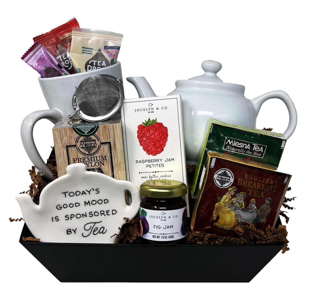 Gourmet Kitchen Items & Miscellaneous Gifts