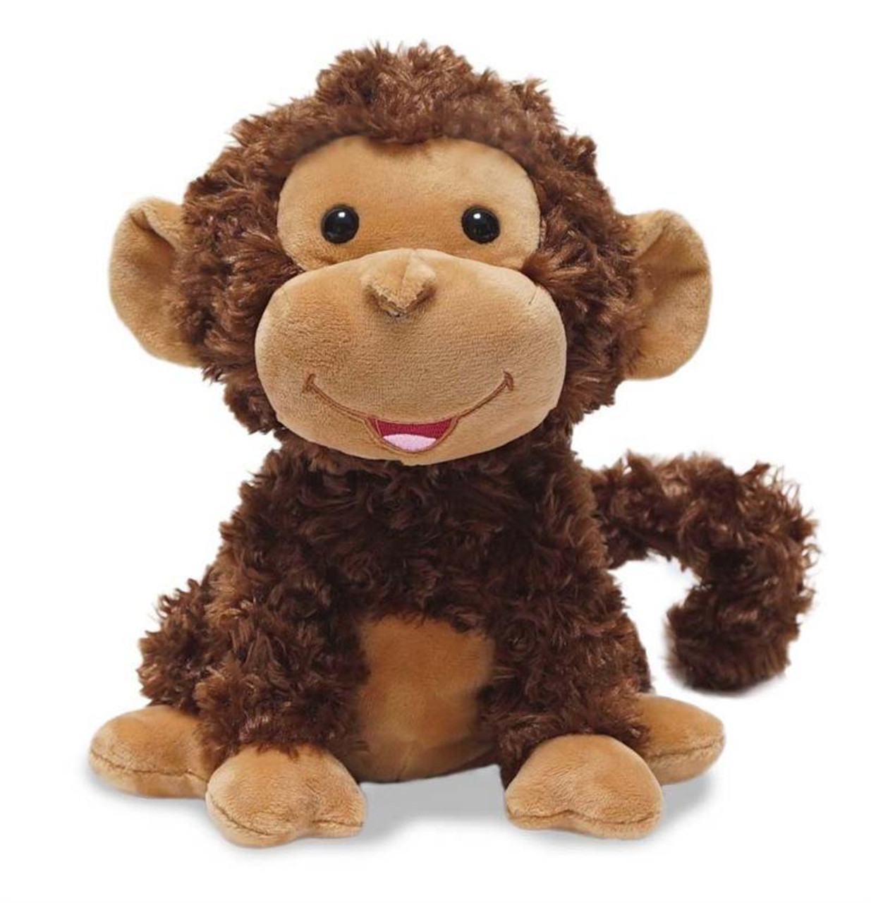 bulk plush monkey