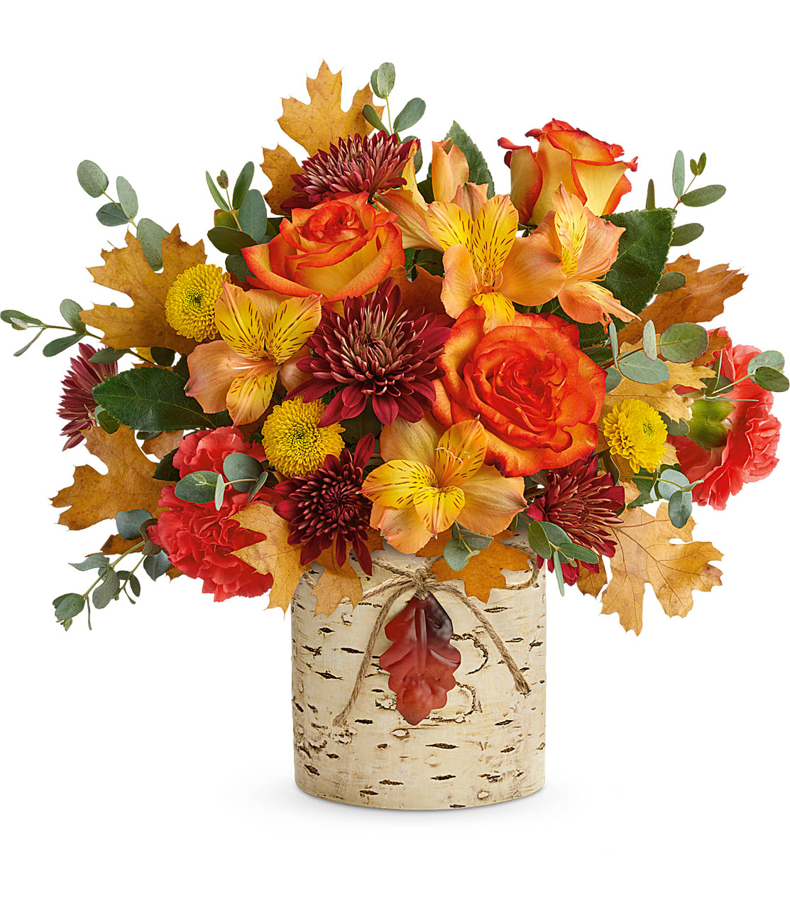 Autumn Colors Bouquet (T20T300)