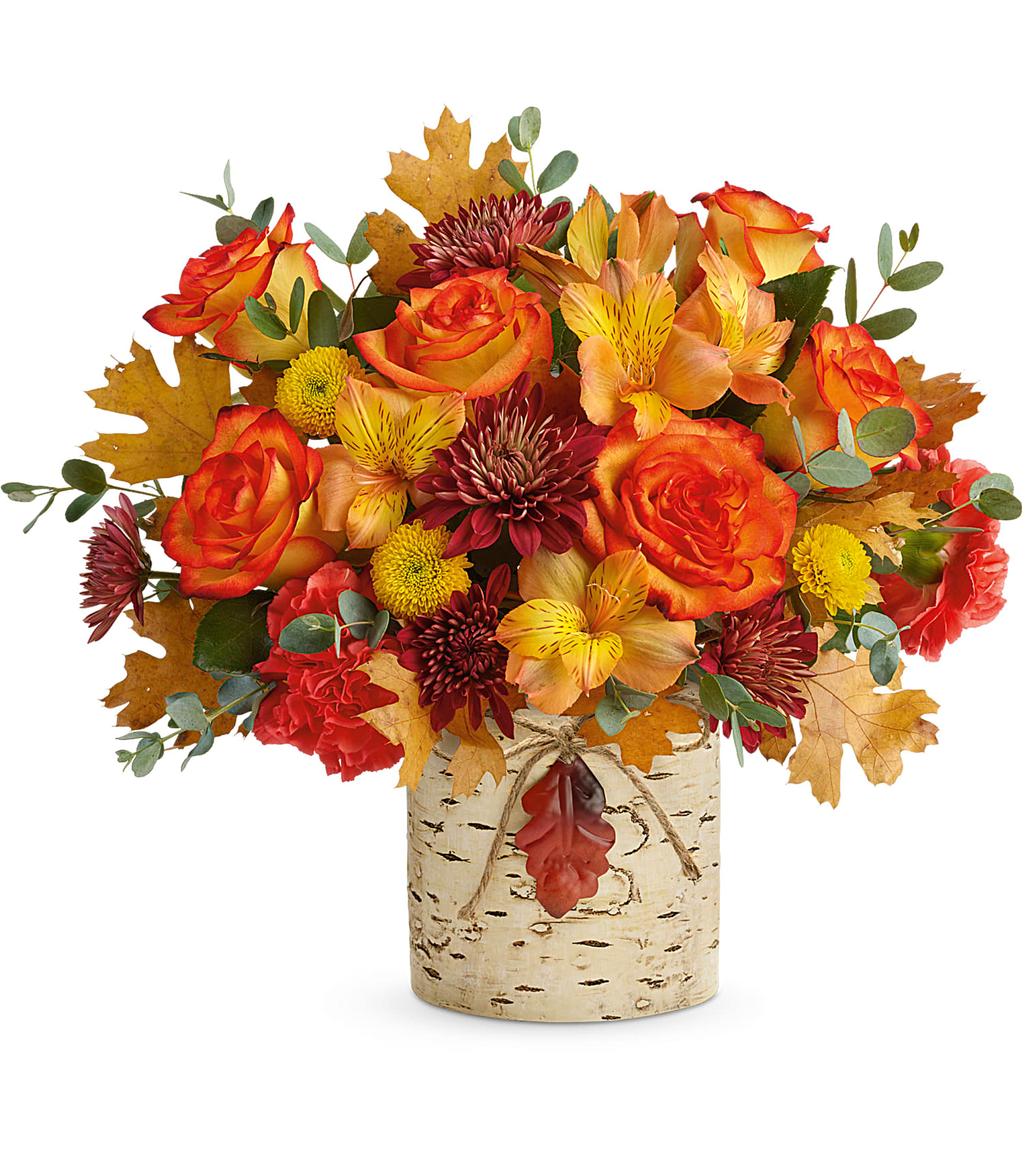 Autumn Colors Bouquet (T20T300)