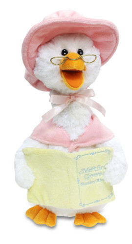 Mother Goose Pink- By Cuddle Barn