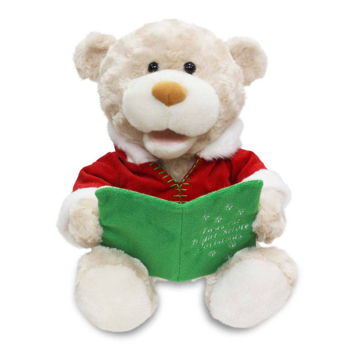 Storytime Teddie By Cuddle Barn Storytime Teddie By Cuddle Barn