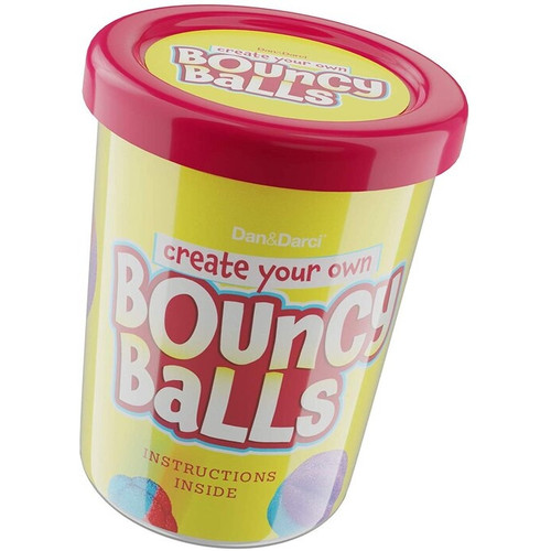 Create Your Own Bouncy Balls