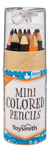 Mini Colored Pencils Mini Colored Pencils