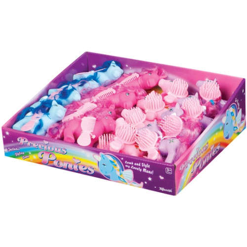 Precious Ponies Precious Ponies