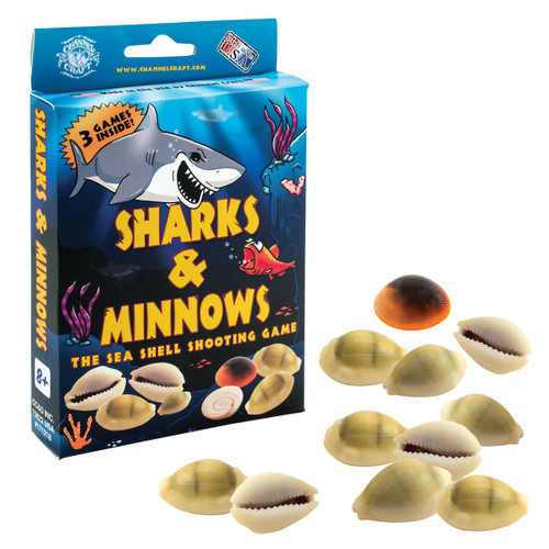 Sharks & Minnows Game Sharks & Minnows Game