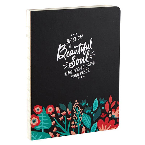 6.5x8.75 Journal-G-Beatfl Soul 6.5x8.75 Journal-G-Beatfl Soul