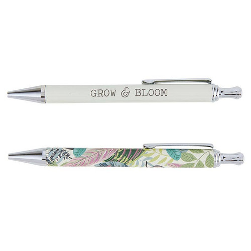 Pen Set2-G-Grow & Bloom
