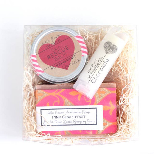 Spa Package - Valentine's Day Gift Basket Spa Package - Valentine's Day Gift Basket