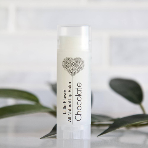 Chocolate Lip Balm - Chapstick Chocolate Lip Balm - Chapstick