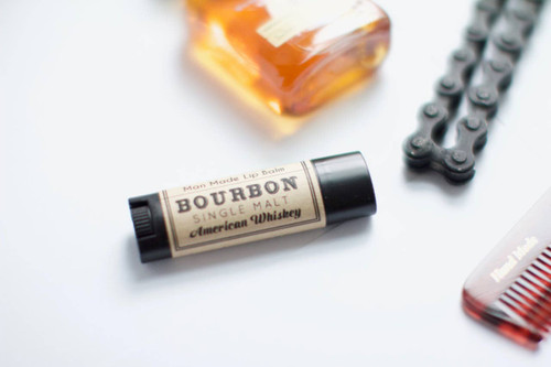 Bourbon Lip Balm - Chapstick Bourbon Lip Balm - Chapstick