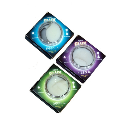 Nano Glux: Glow - Luminous Super Putty Nano Glux: Glow - Luminous Super Putty