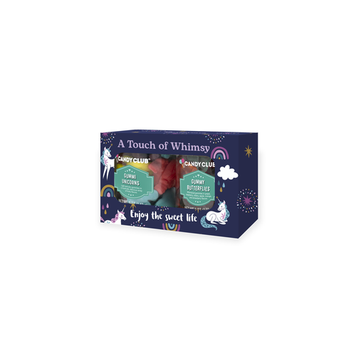 Candy Club A Touch of Whimsy - 2 Piece Set Candy Club A Touch of Whimsy - 2 Piece Set