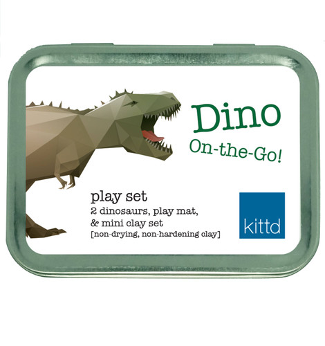 Dino On the Go Dino On the Go