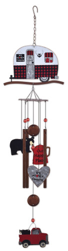 Cabin Chime 12" by Sunset Vista Designs Cabin Chime 12" by Sunset Vista Designs