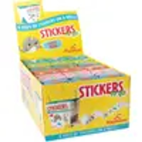 Stickers to Go - 6 Varieties Stickers to Go - 6 Varieties