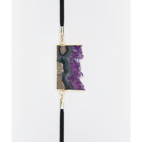 Amethyst Slice Artmark/Bookmark Amethyst Slice Artmark/Bookmark