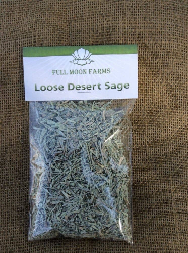 1 oz Desert Sage Loose 1 oz Desert Sage Loose