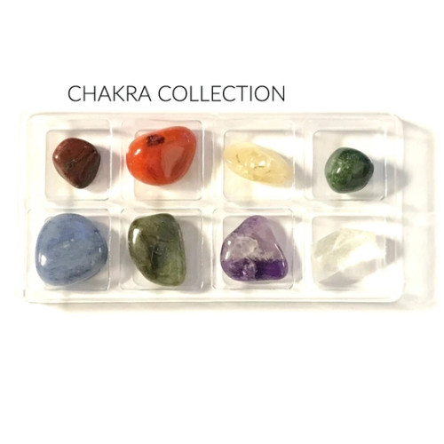 Chakra Collection Crystal Set Chakra Collection Crystal Set