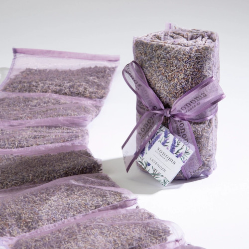 Lavender Sachet by the Yard by Sonoma Lavender Lavender Sachet by the Yard by Sonoma Lavender