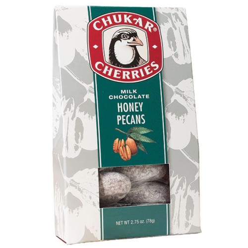 Honey Pecans 2.75 oz Bag by Chukar Cherry Company
