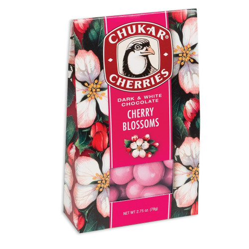 Cherry Blossoms 2.75 oz Box by Chukar Cherry Company Cherry Blossoms 2.75 oz Box by Chukar Cherry Company