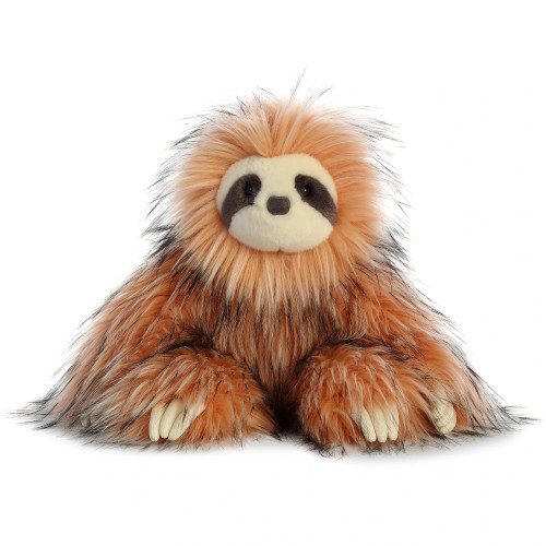 15" Luxe Boutique Skyler Sloth by Aurora