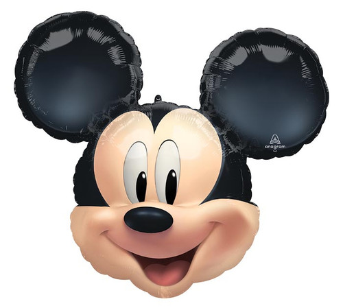 Mickey Mouse Forever Shape 25" Mylar Foil Balloon