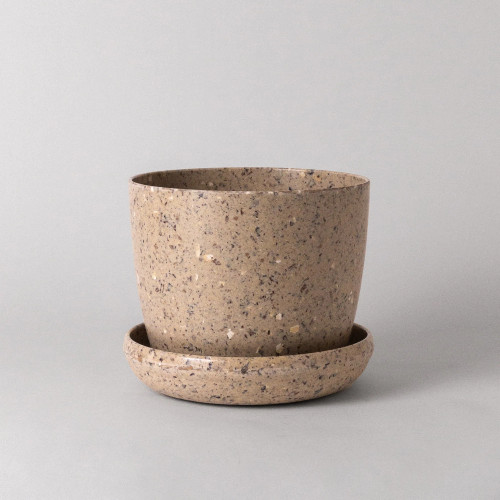 7" Coffee Bean Planter 7" Coffee Bean Planter