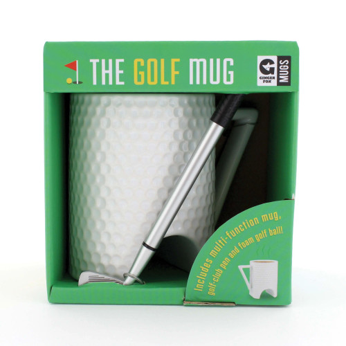 The Golf Mug The Golf Mug