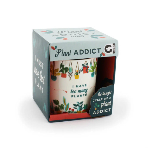 Plant Addict Mug Plant Addict Mug