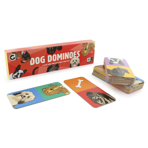 Dog Dominos Dog Dominos