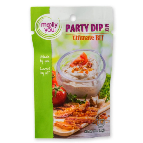 Ultimate BLT Party Dip Mix Ultimate BLT Party Dip Mix