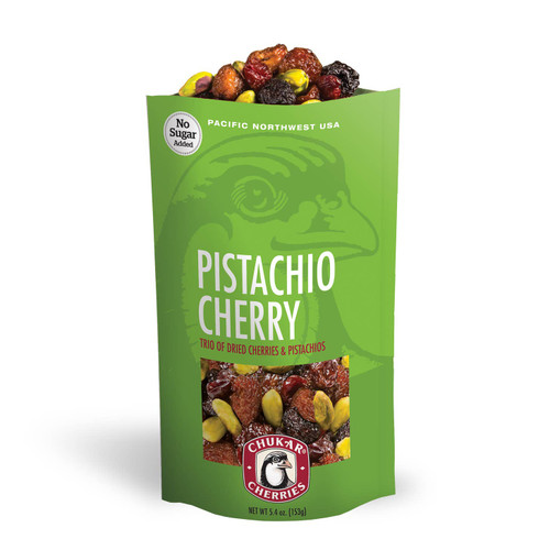 5.4 oz Pistachio Cherry - Fruit and Nut Energy Mix