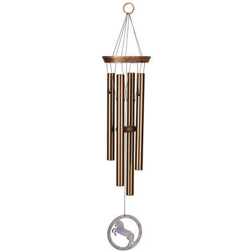 Equestrian Spirit  Chime by Woodstock