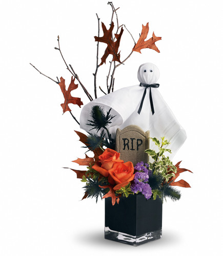 Ghostly Gardens Bouquet