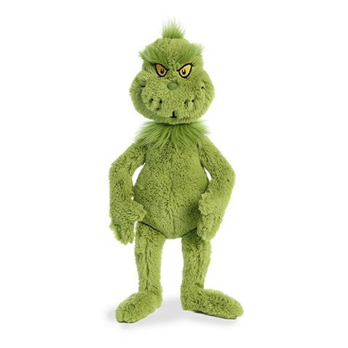 16" Grinch by Dr Seuss