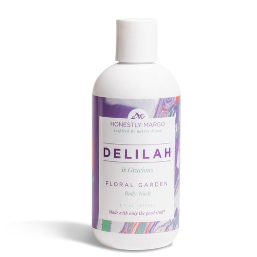 Floral Garden Delilah Body Wash Floral Garden Delilah Body Wash